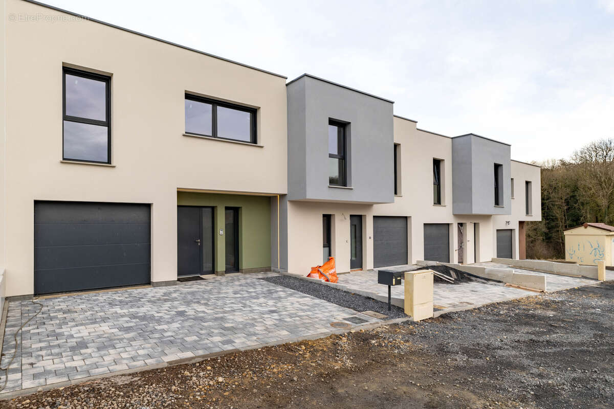 Maison à MARANGE-SILVANGE