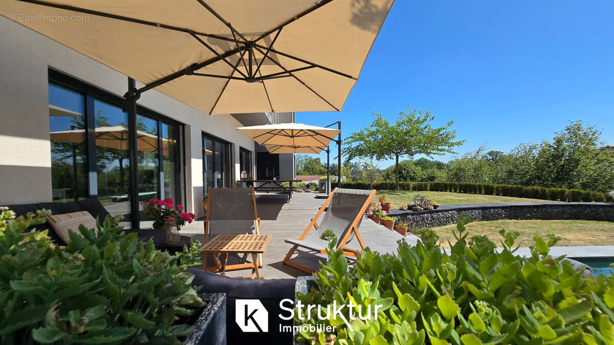 Maison à THIONVILLE