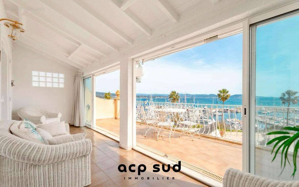 Appartement à LA CIOTAT