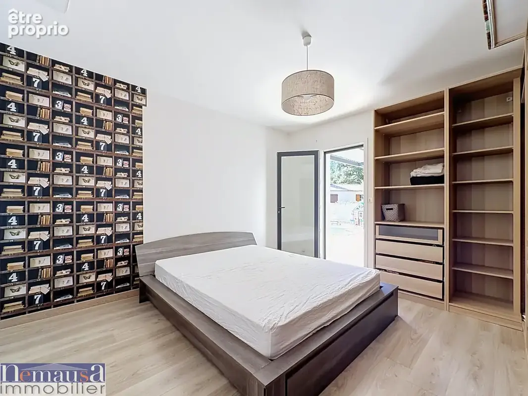 A vendre en exclusivité   boisseron   villa de plain-pied 118 m2 avec piscine - photo 8