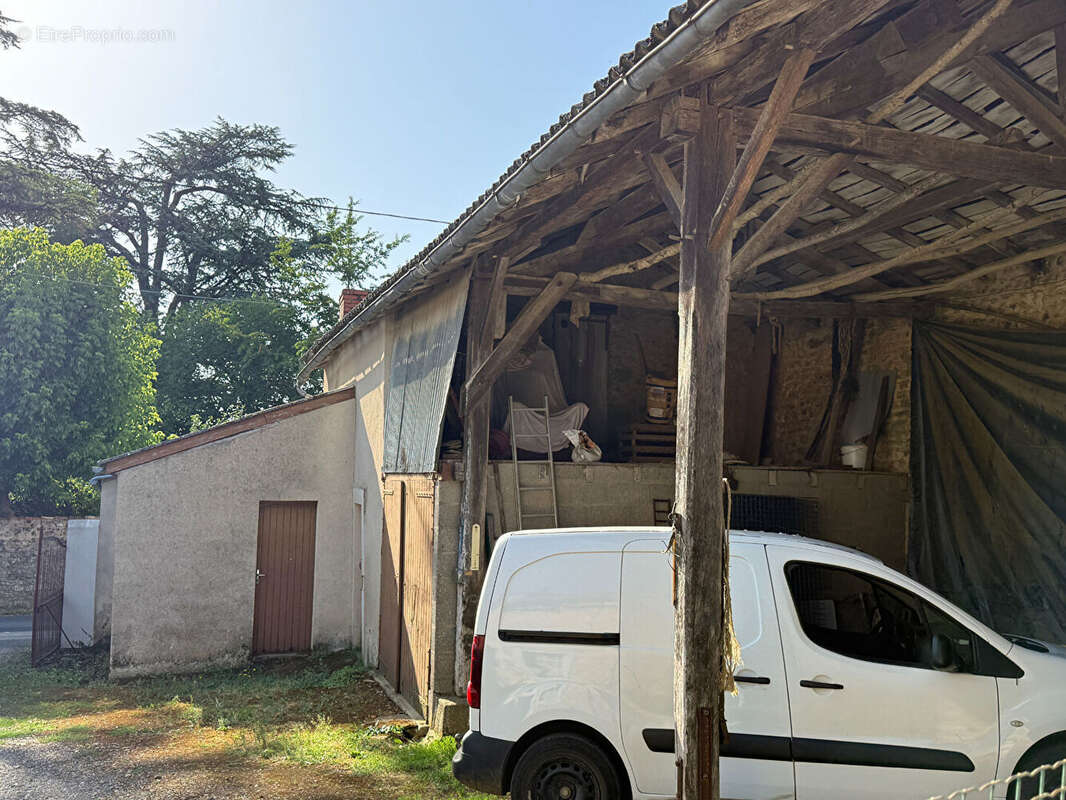 Maison à SMARVES
