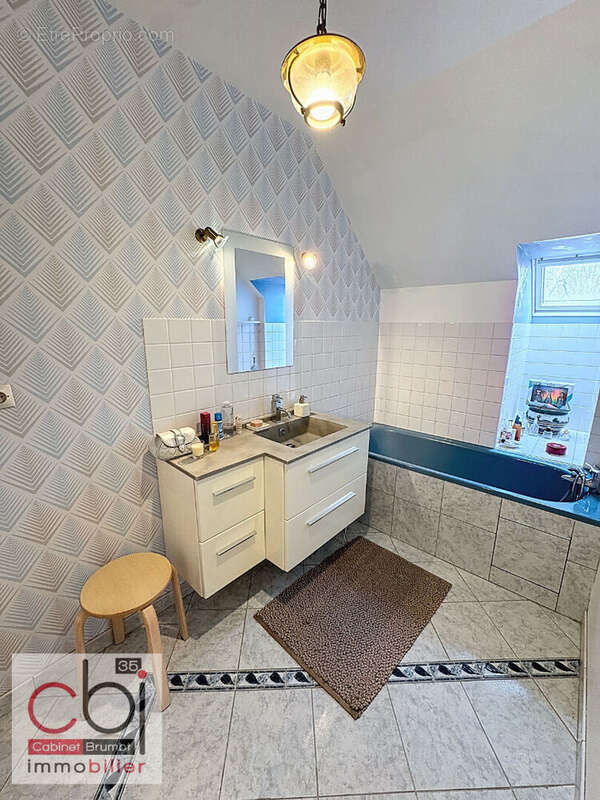 Appartement à CHANTEPIE