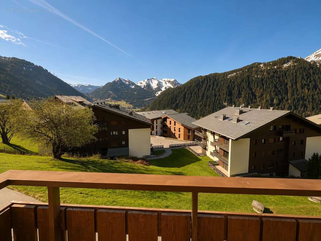 Appartement à CHATEL