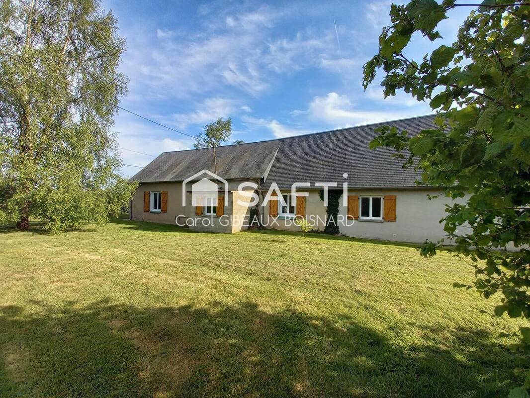 Photo 1 - Maison à BROU