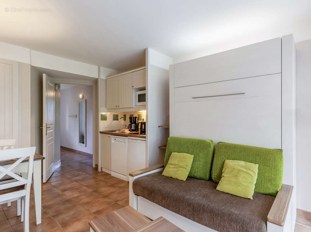 Appartement à BRANVILLE