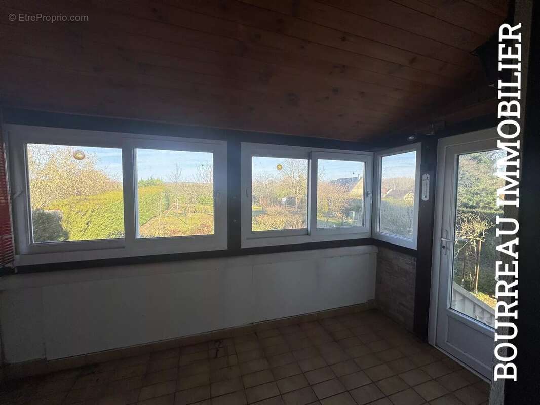 Maison à CHAMVRES