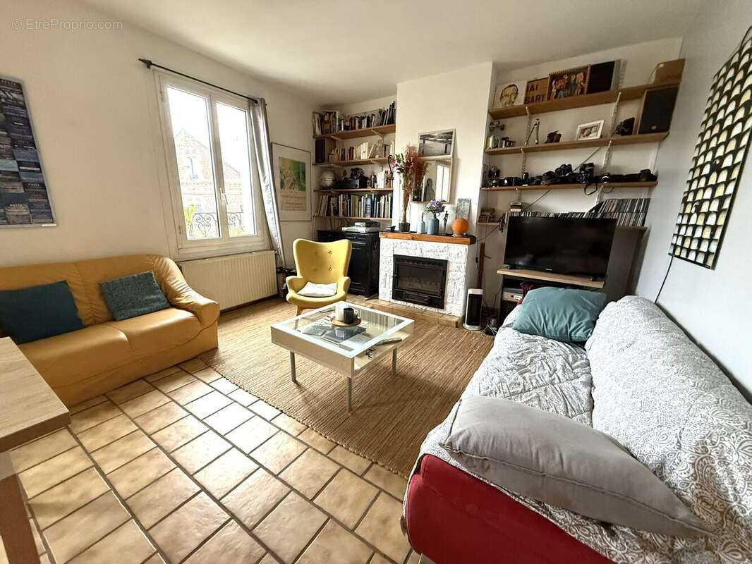 Appartement à LE HAVRE