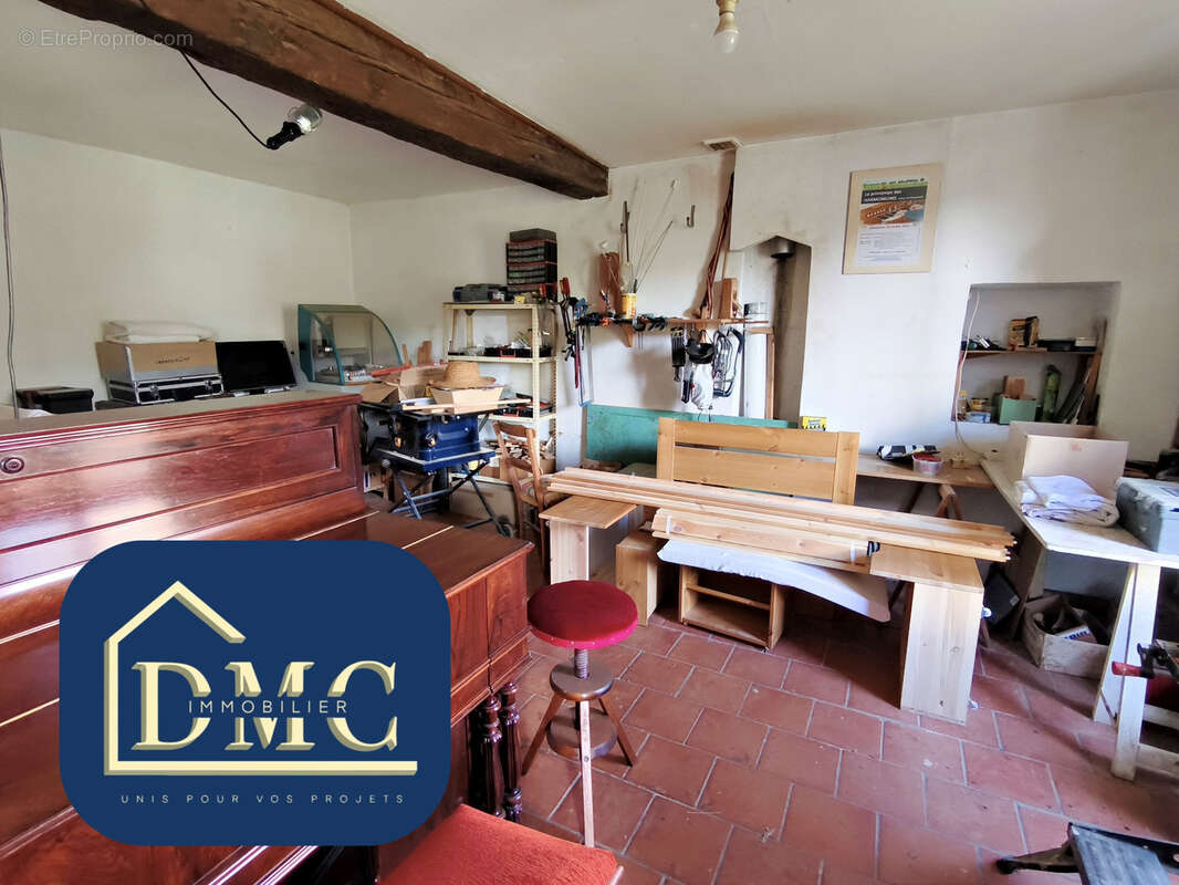 Lot de deux maisons Miremont - photo 23