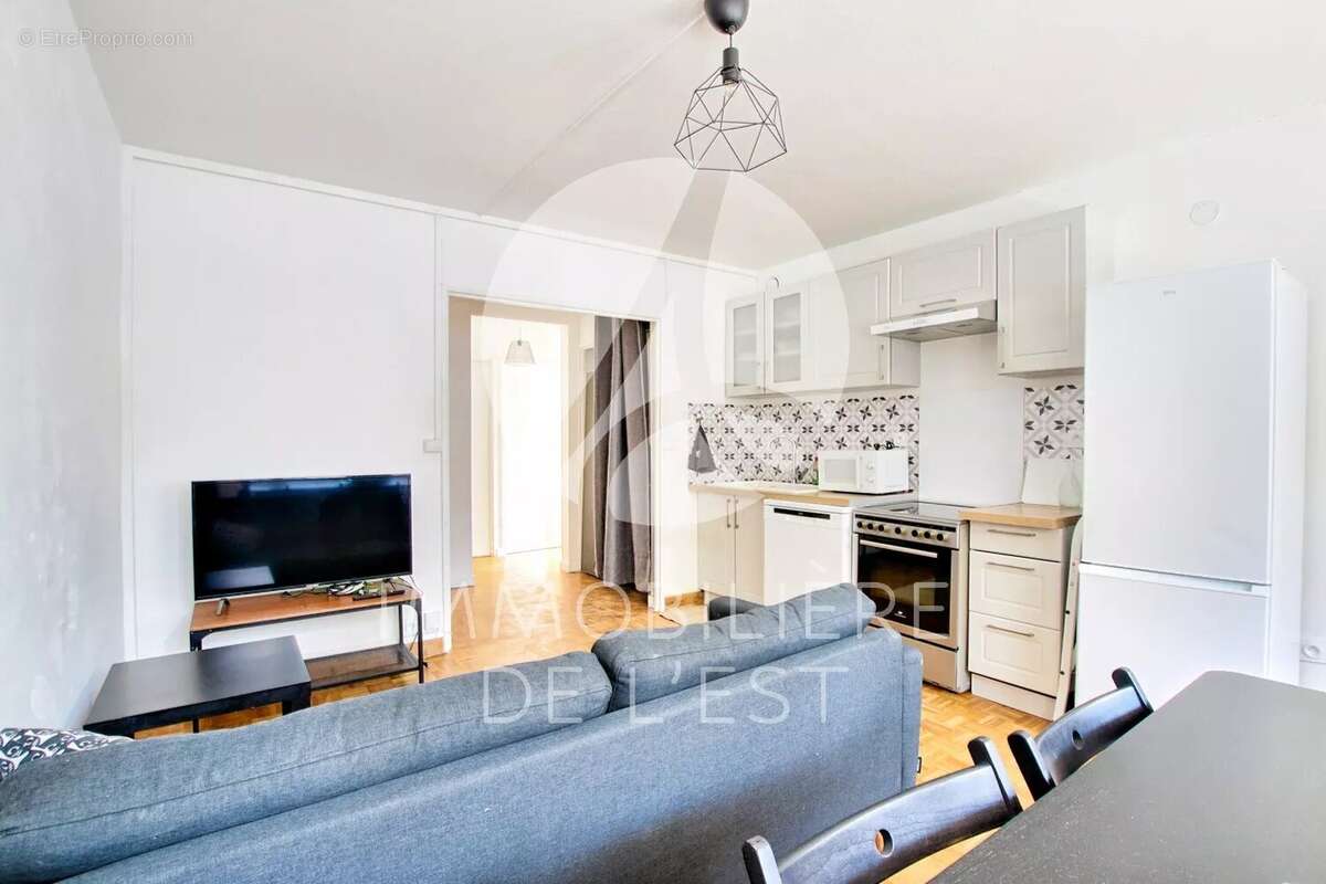 Appartement à LYON-3E