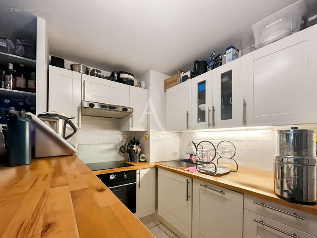 Appartement à VAUREAL