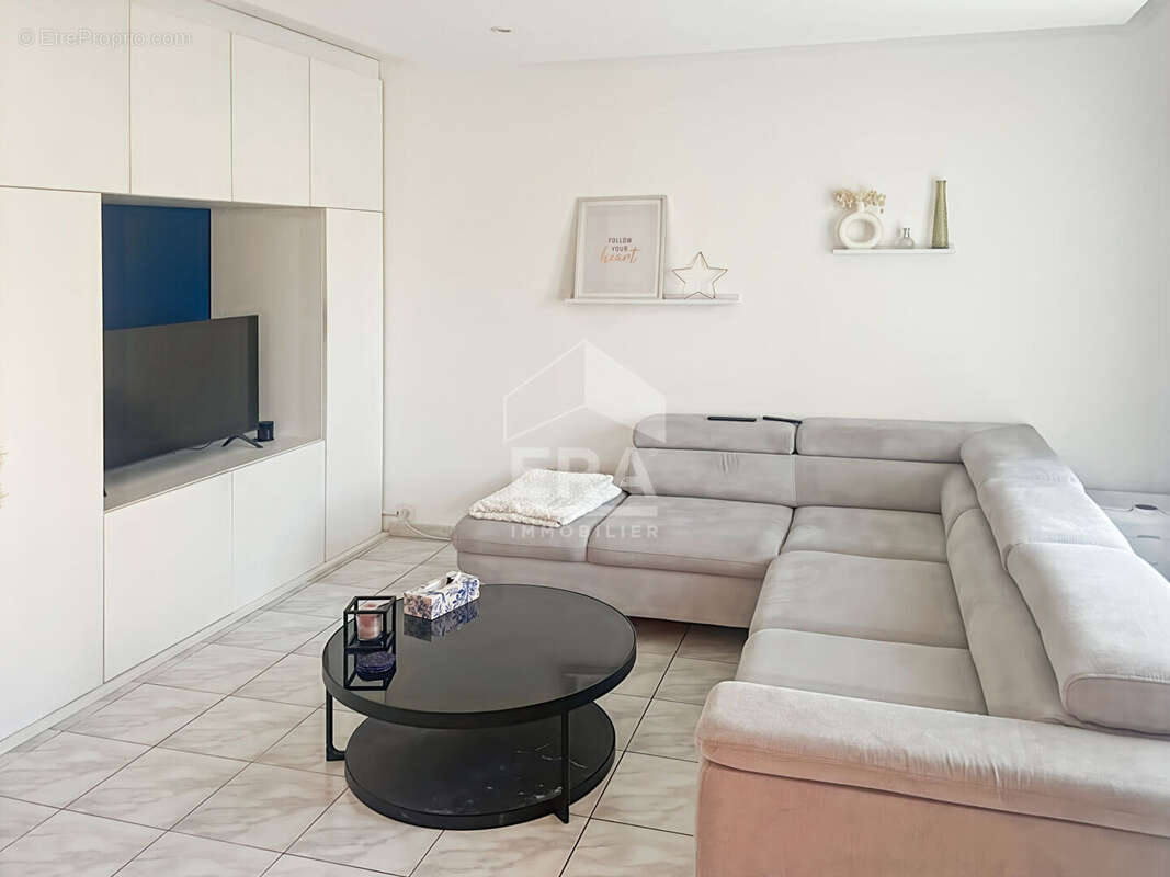 Appartement à LES PENNES-MIRABEAU