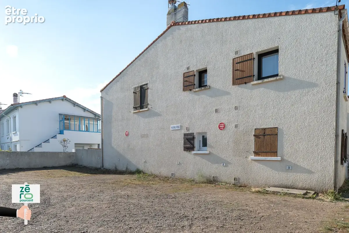 Appartement à vendre à La Tranche-sur-Mer   40 m2 Carrez, véranda, terrasse, parking privatif, plage et centre - photo 15