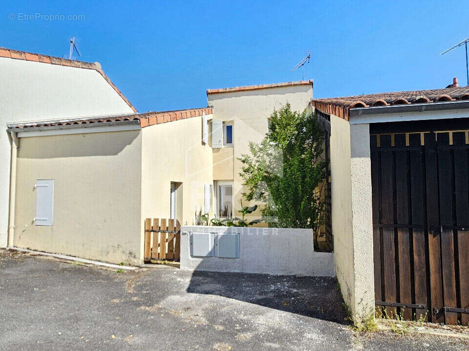 Maison à ANGOULEME