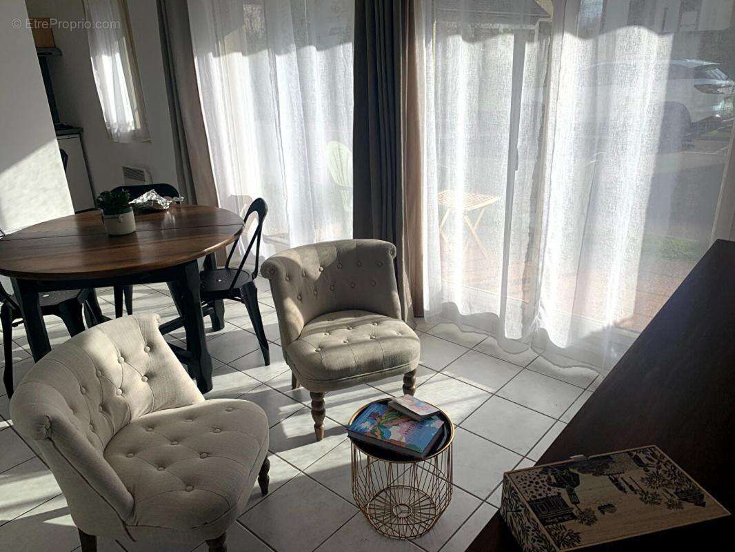 Appartement à SEZANNE