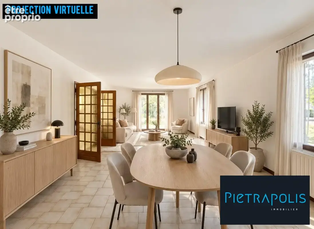 Maison 7 pièces 141 m² à vendre à Villegusien-Le-Lac (52190) - photo 6
