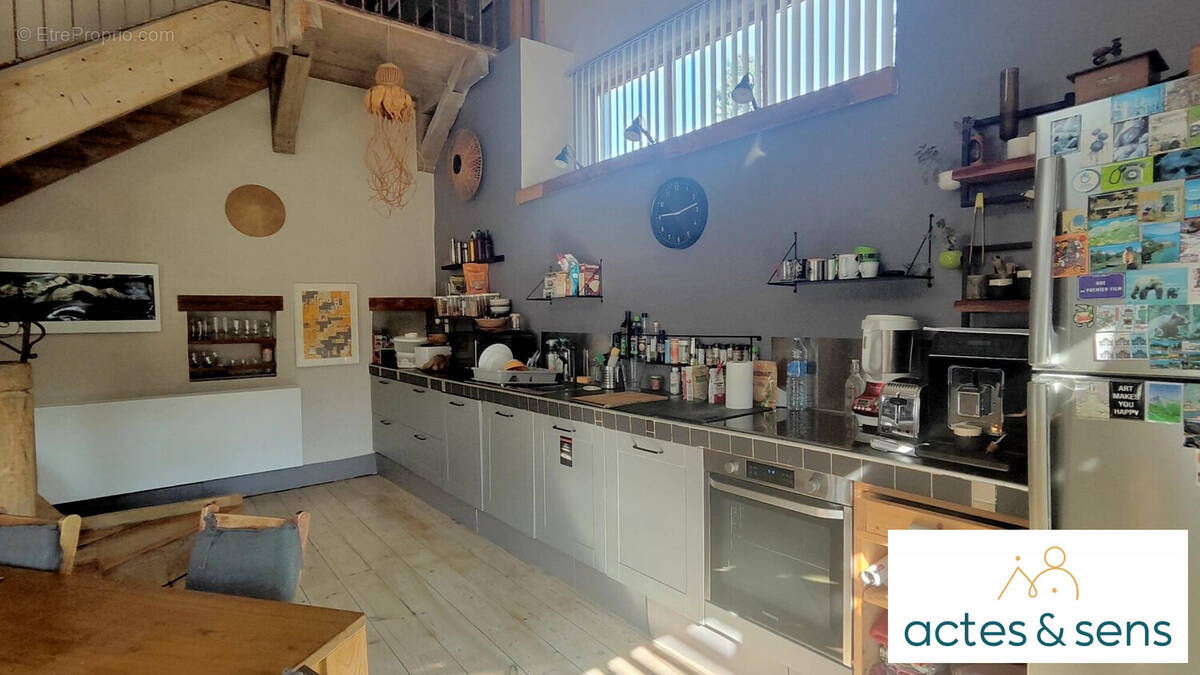 Maison à SAINT-BALDOPH