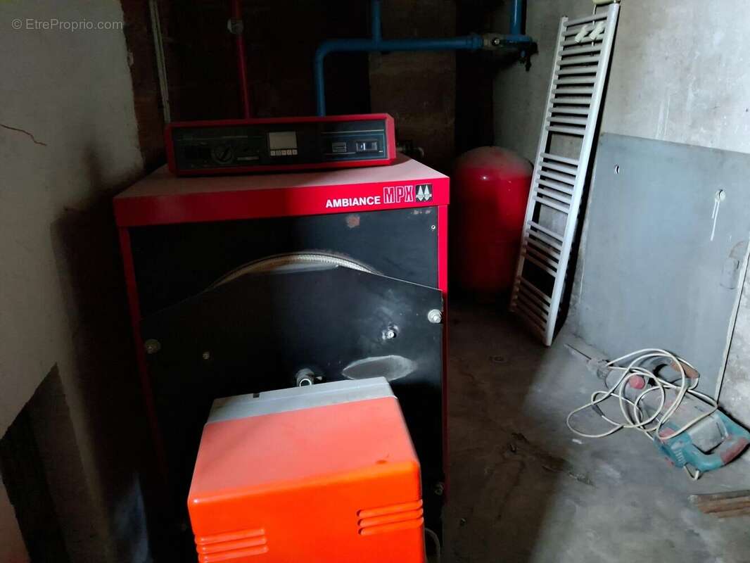 Photo 6 - Appartement à SAINT-LOUP-SUR-SEMOUSE