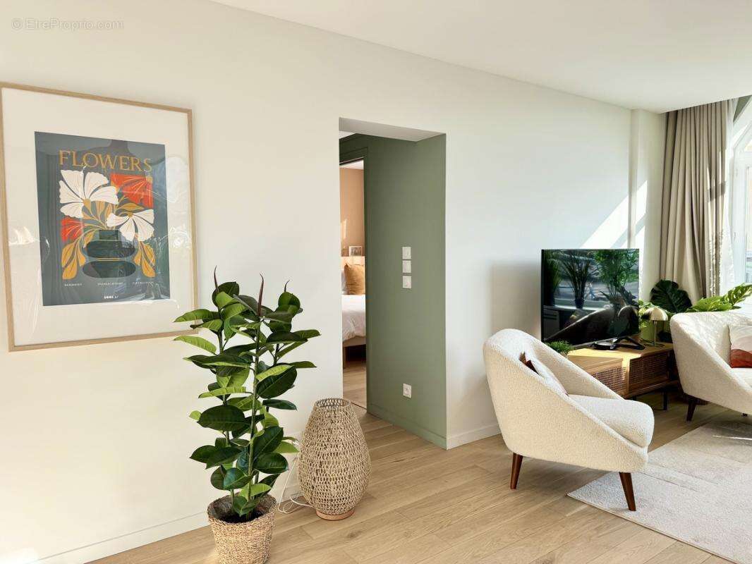 Appartement à LE TOUQUET-PARIS-PLAGE