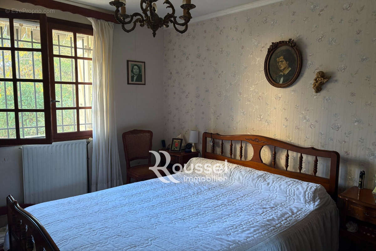 Maison à VILLEVEYRAC