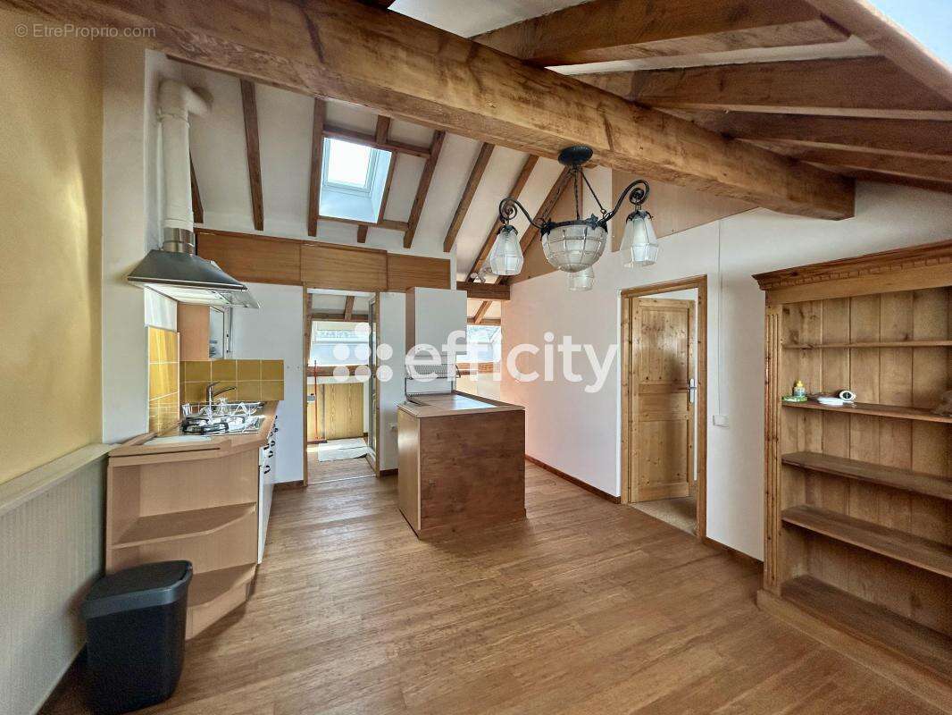 Maison à AIX-LES-BAINS