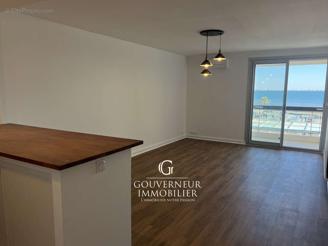 Appartement à LA GRANDE-MOTTE