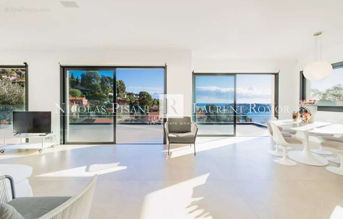 Maison à VILLEFRANCHE-SUR-MER