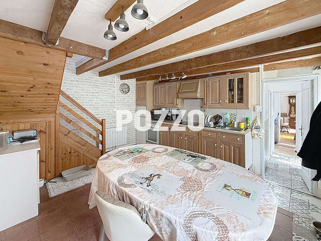 Maison à HUDIMESNIL