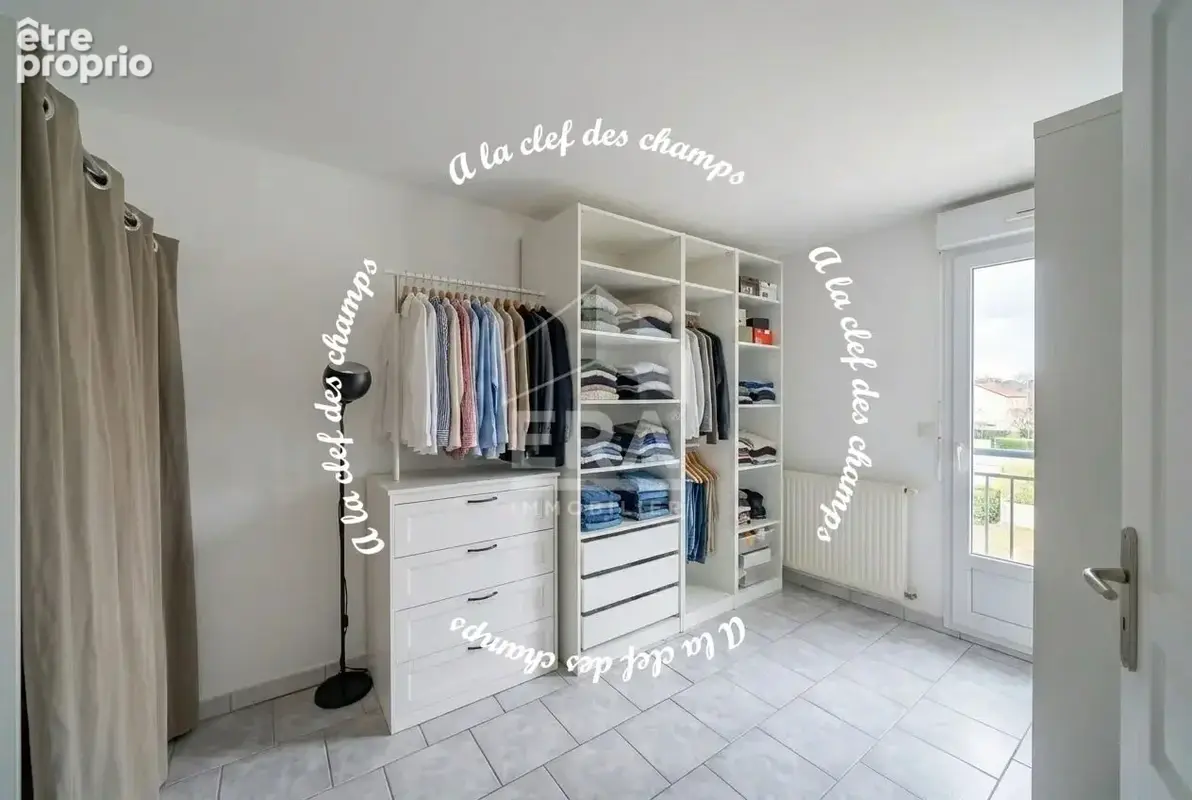 Appartement 83m² à les ulis - photo 8