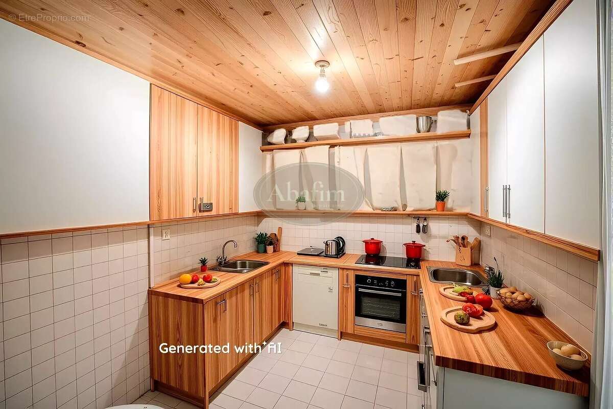 Maison à VIC-FEZENSAC