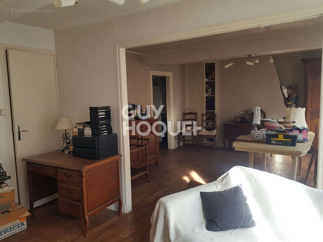 Maison à VERNEUIL-SUR-AVRE