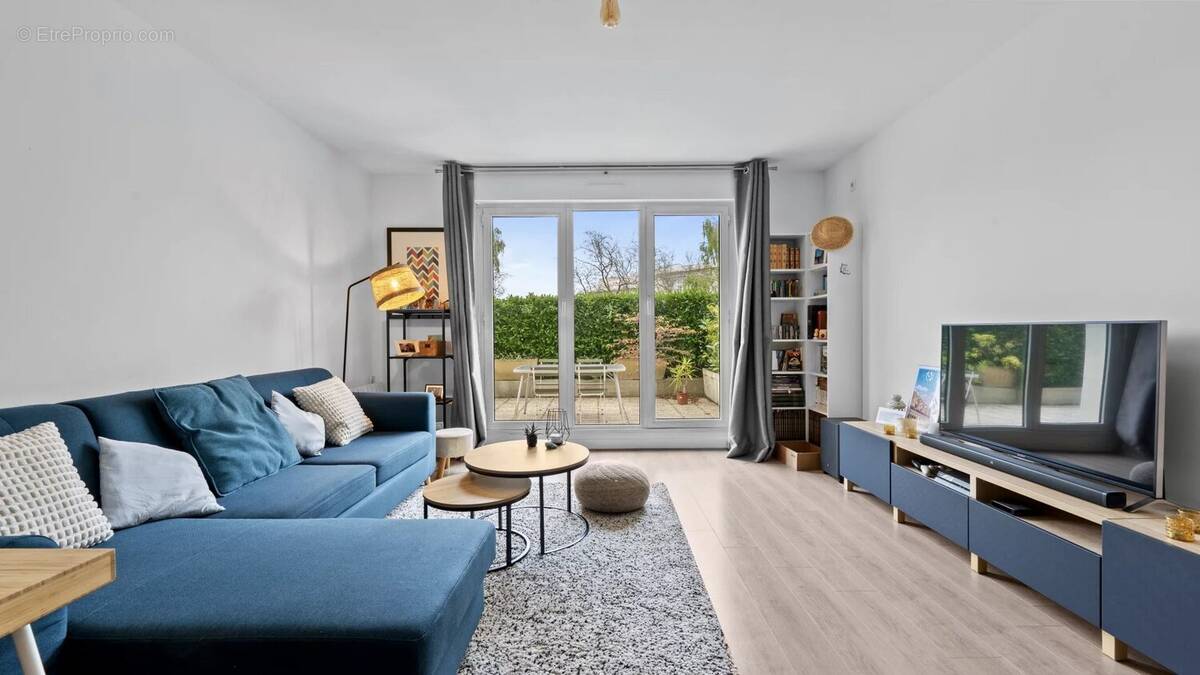 Appartement à GARCHES