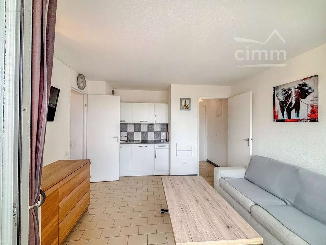 Appartement à SAINT-CYPRIEN