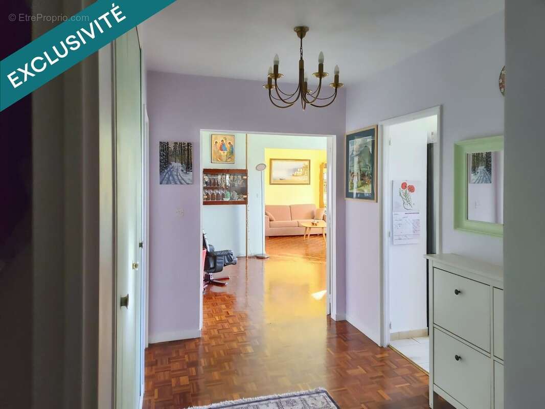 Photo 9 - Appartement à MARLY-LE-ROI