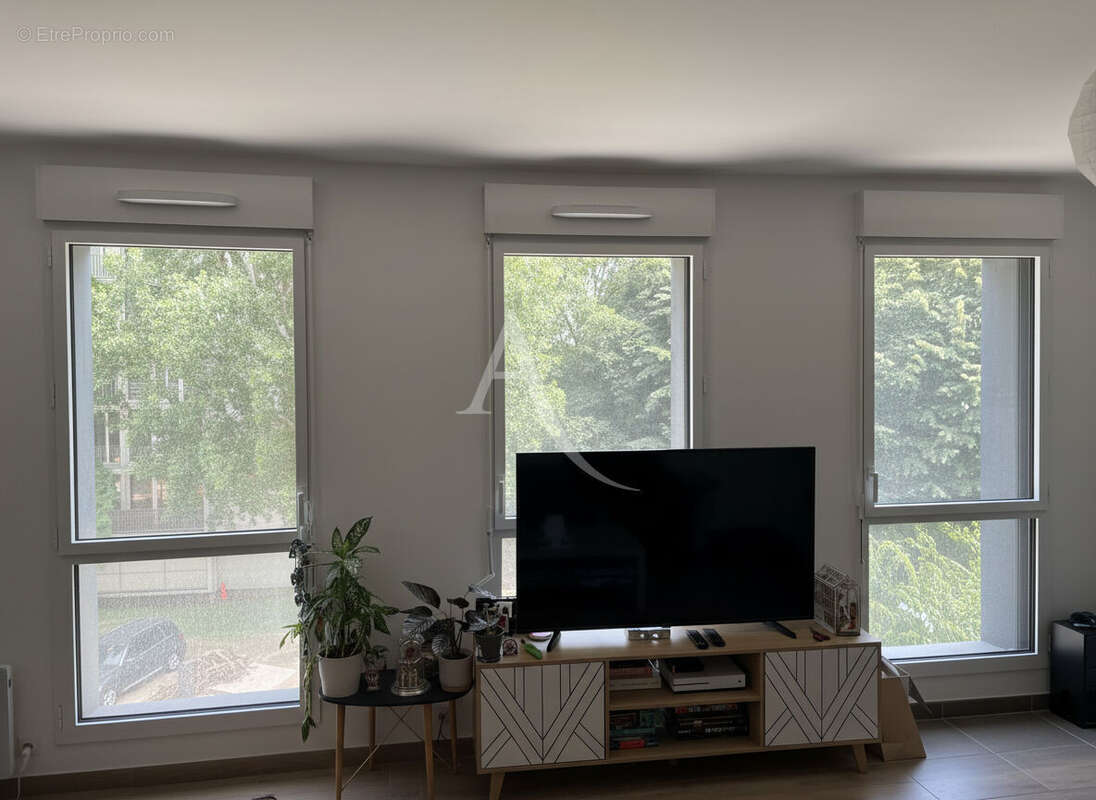 Appartement à ROMAINVILLE