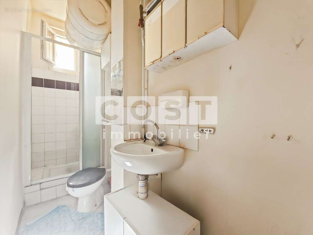 Appartement à ASNIERES-SUR-SEINE