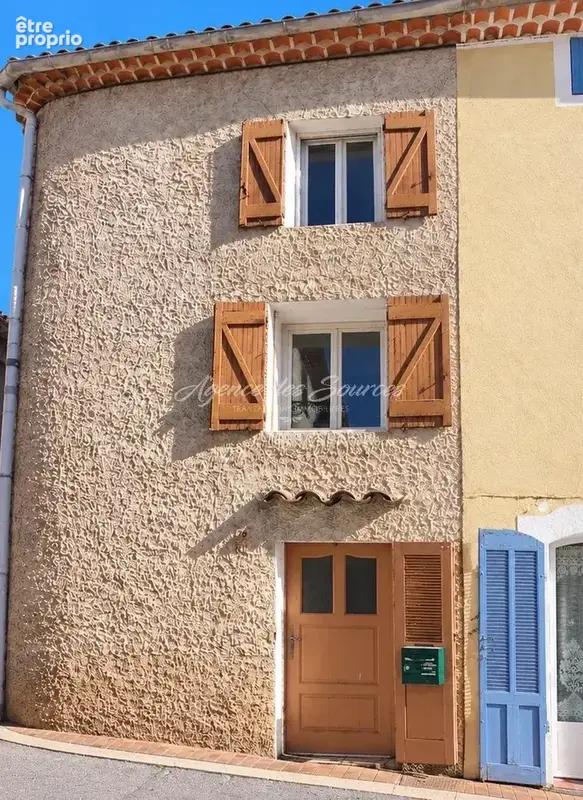 Maison de village à Tavernes - photo 1