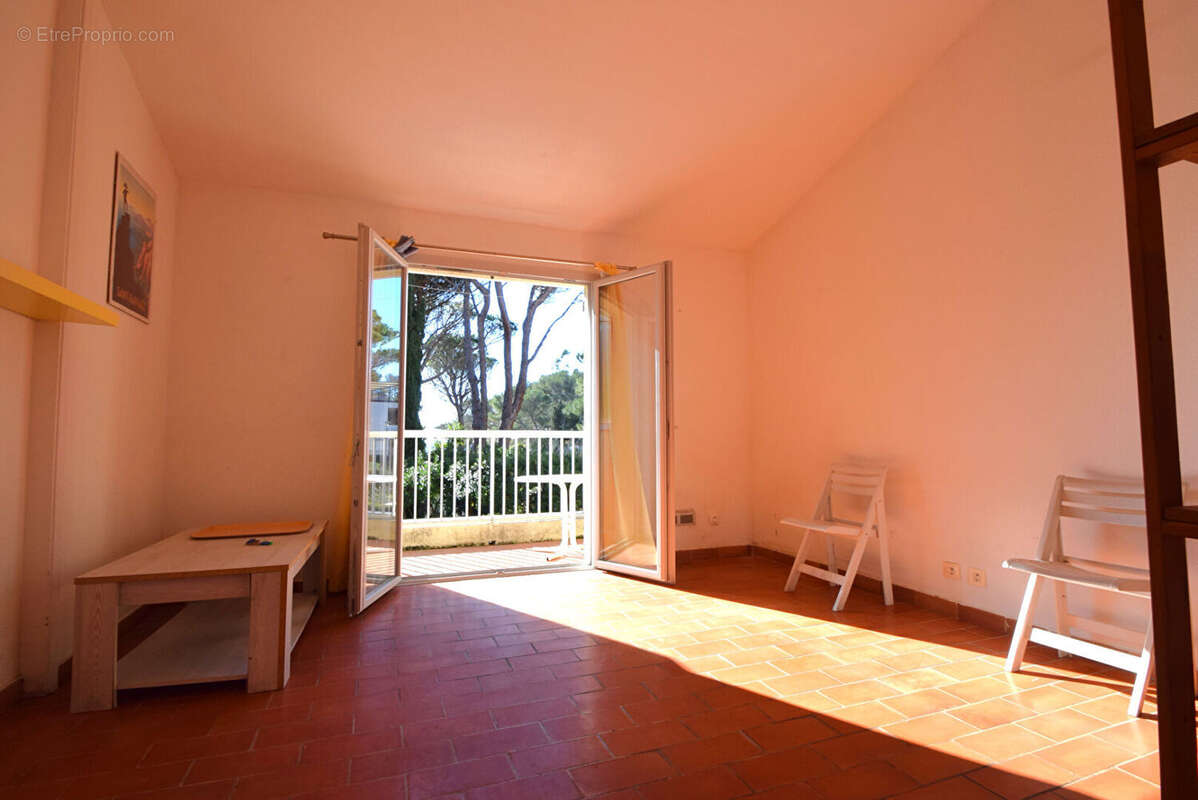 Appartement à SAINT-RAPHAEL