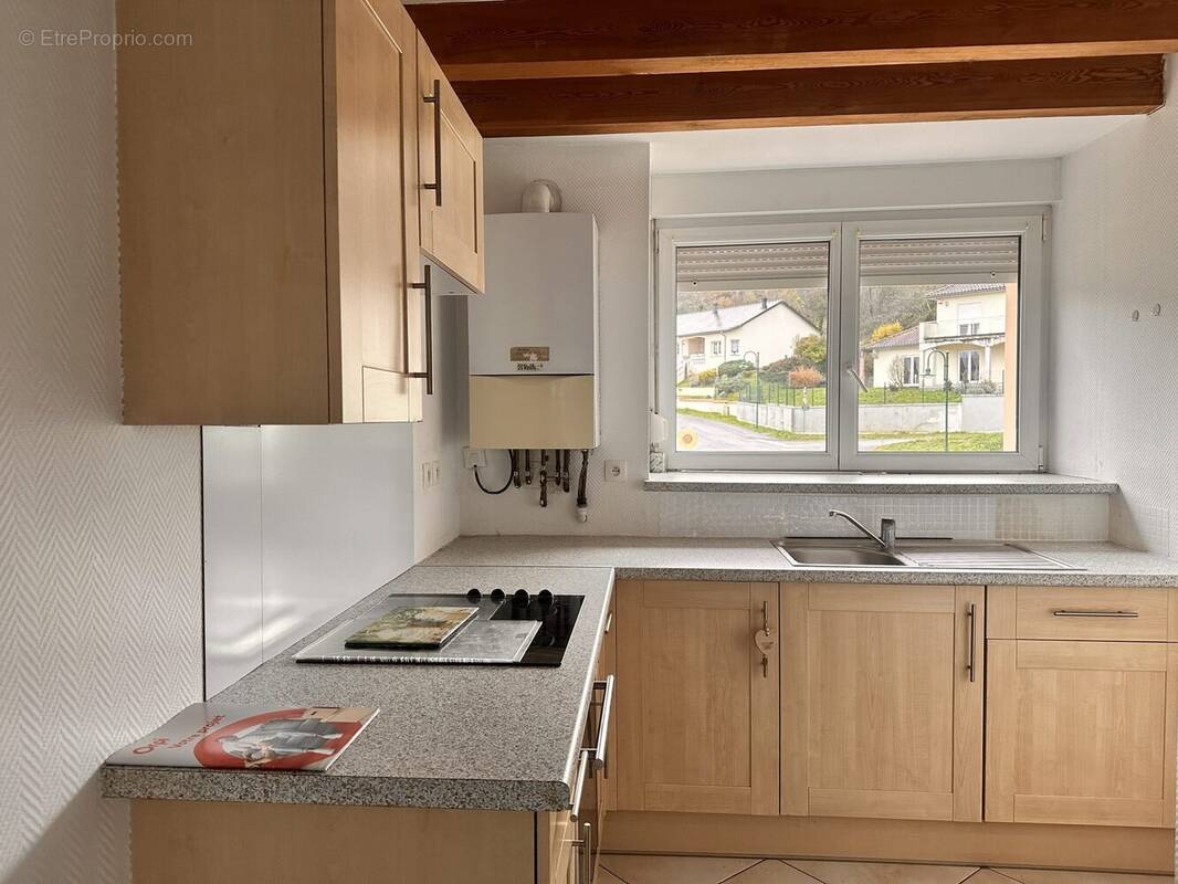 Appartement à OETING