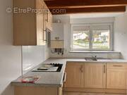 Appartement à OETING