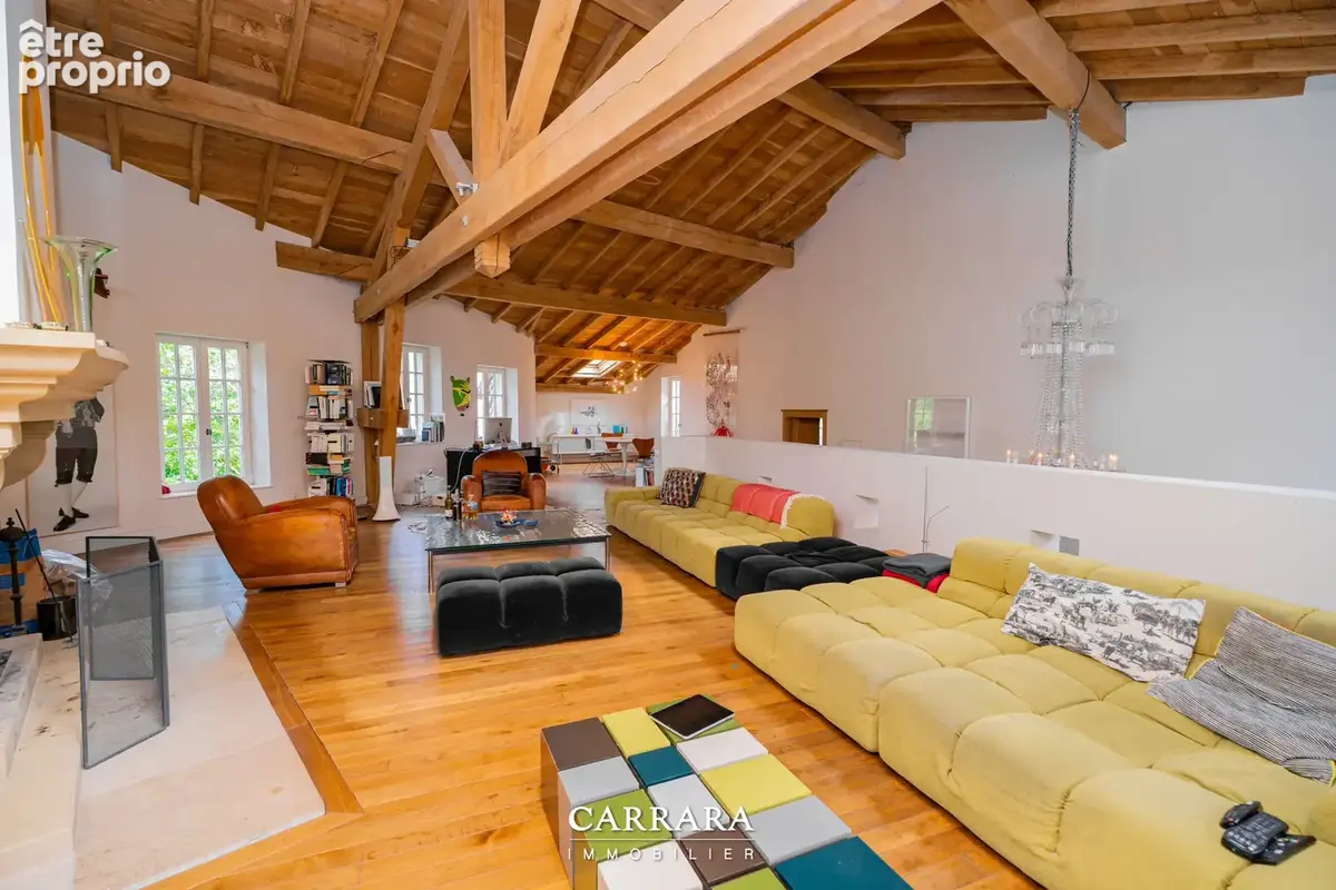 Vaux - maison d’exeption - photo 1