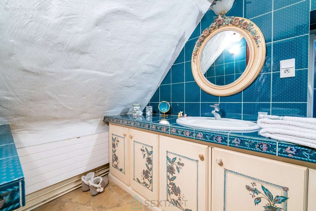 Maison à FONTAINEBLEAU