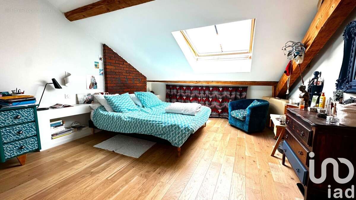 Photo 8 - Appartement à SAINT-ETIENNE