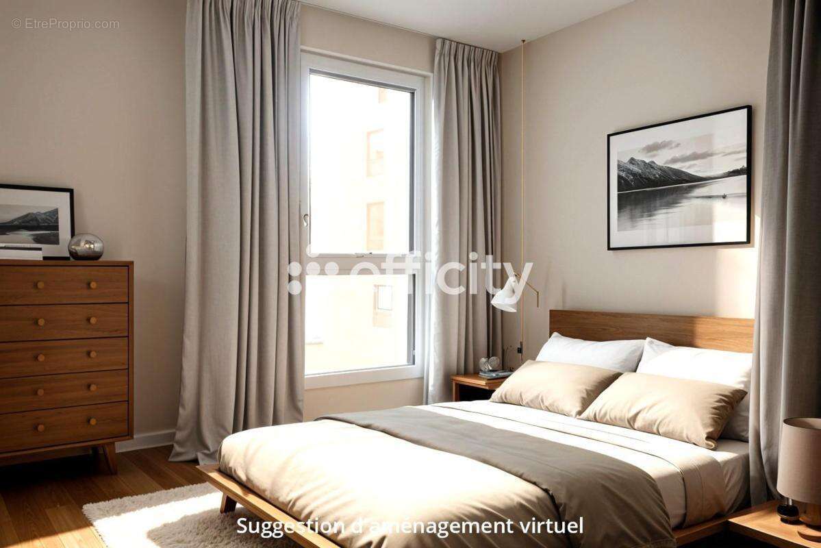 Appartement à IVRY-SUR-SEINE