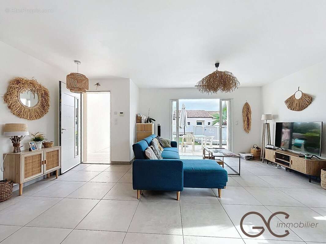 Maison à THEZAN-LES-BEZIERS