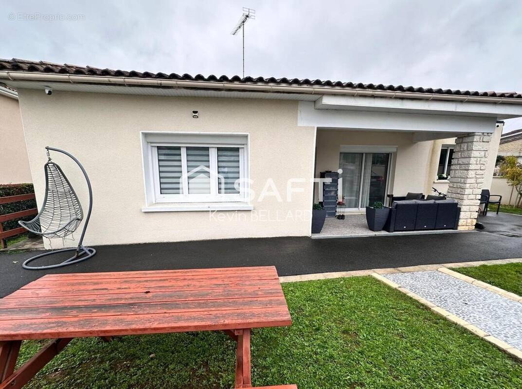 Photo 1 - Maison à SAINT-YRIEIX-SUR-CHARENTE