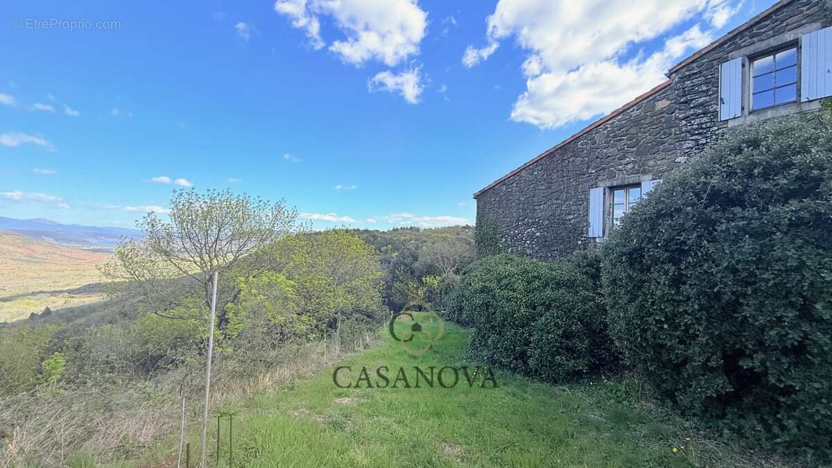 Maison à PEZENES-LES-MINES