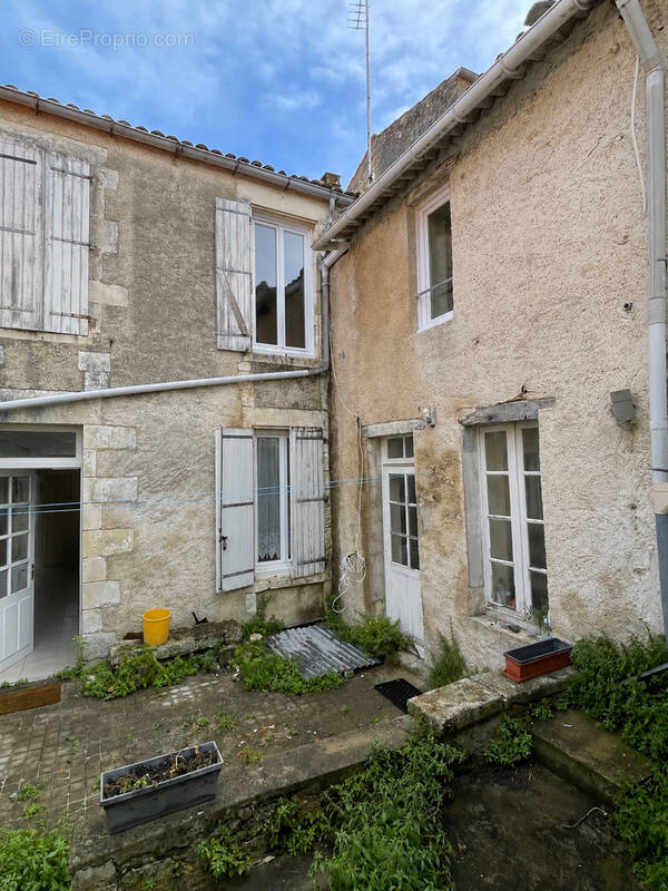 Appartement à LE CHATEAU-D'OLERON