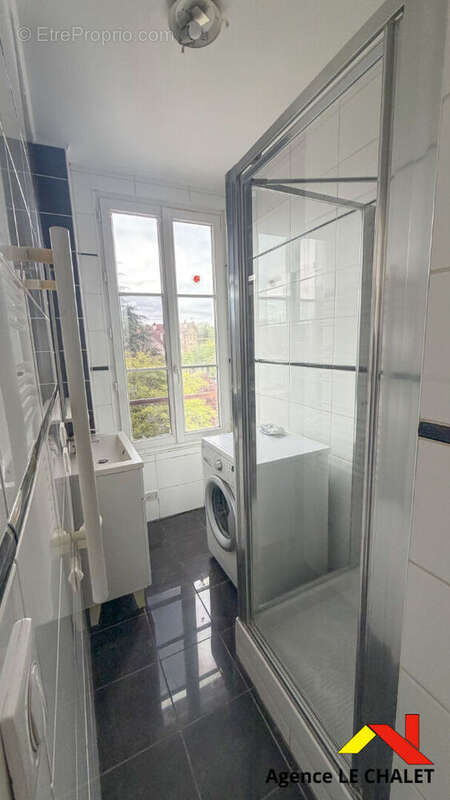 Appartement à VILLENEUVE-LE-ROI