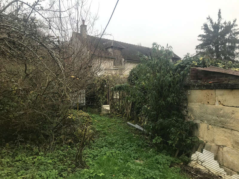 Maison à GRISY-LES-PLATRES