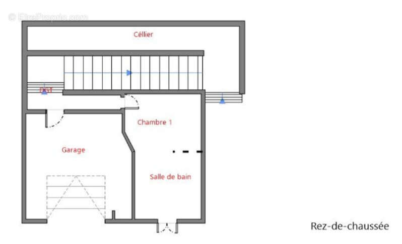 Appartement à VILLEFRANCHE-SUR-SAONE